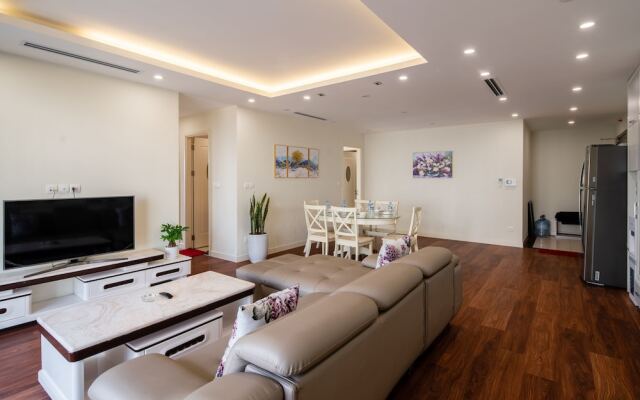 Modern Apartment in Ha Noi Centre