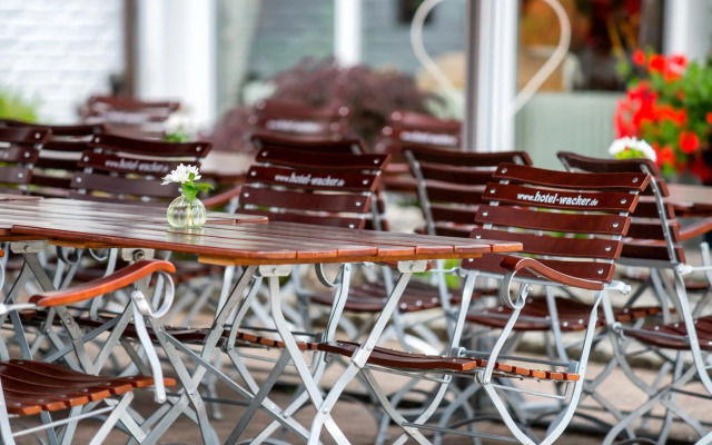 Sporthotel Landhaus Wacker