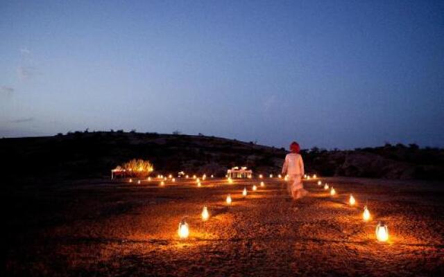 SUJÁN JAWAI - Relais & Chateaux