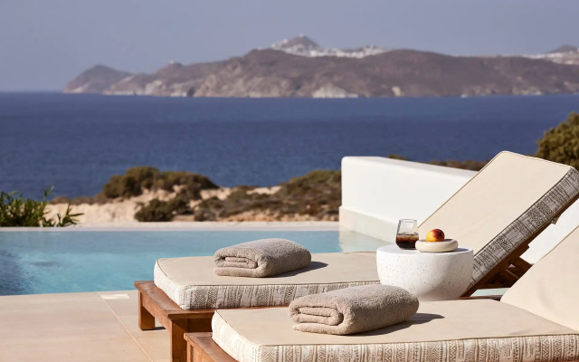 Hotel Milos Sea Resort