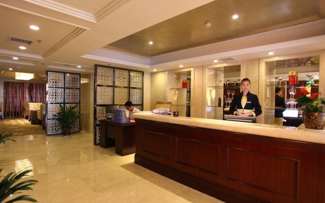 Meyes International Hotel
