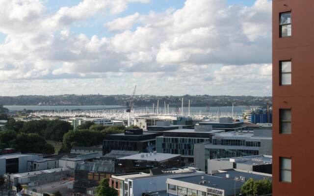 Living At The Center Of Auckland CBD