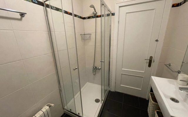 Coqueto apartamento cerca de la playa