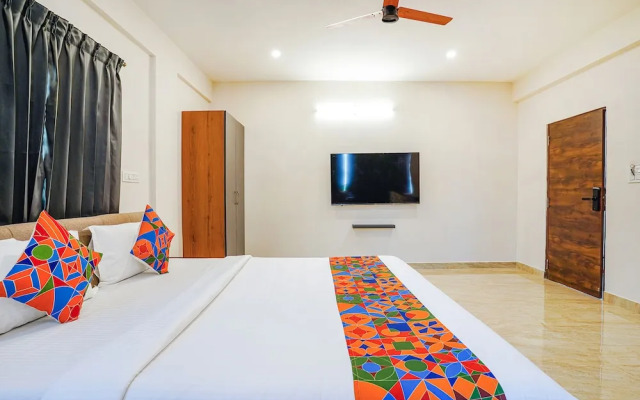 Fabhotel The Pearl Boutique