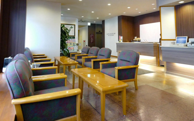 Hotel Route - Inn Akita Tsuchizaki