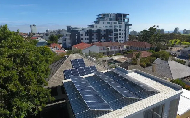 Point B - Sustainable Eco-Friendly Accommodation