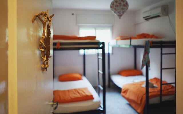 Golan Garden Hostel