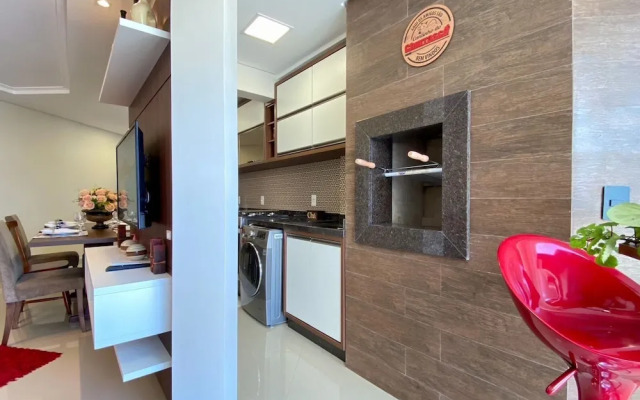 Resid. Clube Mar Grosso-Laguna - LAG605