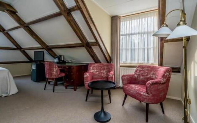 Hampshire Hotel – Hostellerie Schuddebeurs