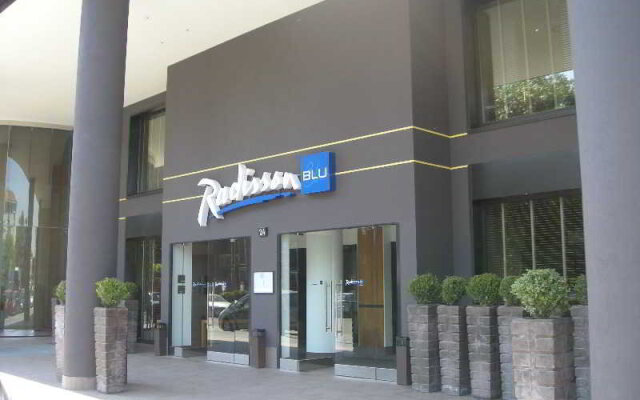 Radisson Blu Hotel Milan