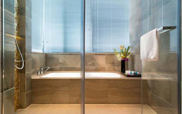 Oakwood Hotel & Residence Suzhou