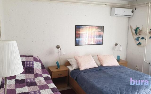 Apartments Bura & Jugo, Cres, without stress