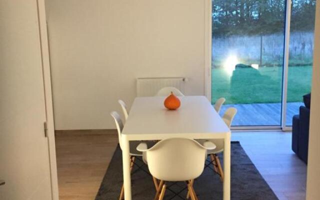 Maison Jardin De La Baie