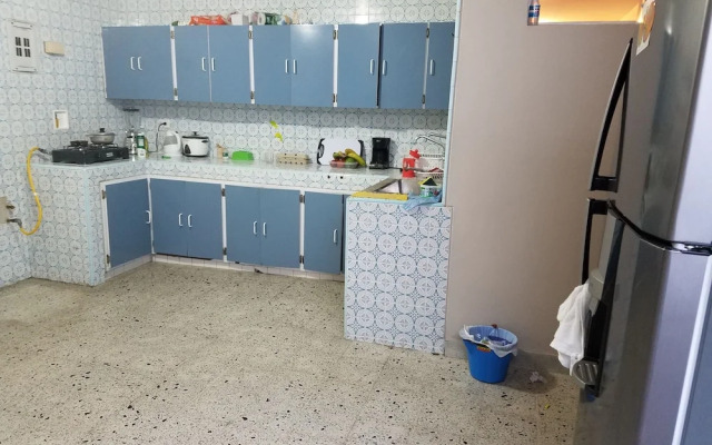 Casa-Hotel Belen