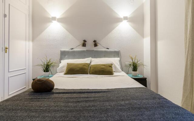 Malagasuite Soho Apartment