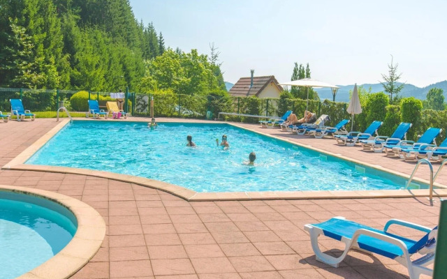 Apartment in Alsace With Heated Pool & Sauna