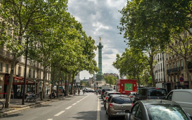 Luxury Suite Marais - AC - Wifi