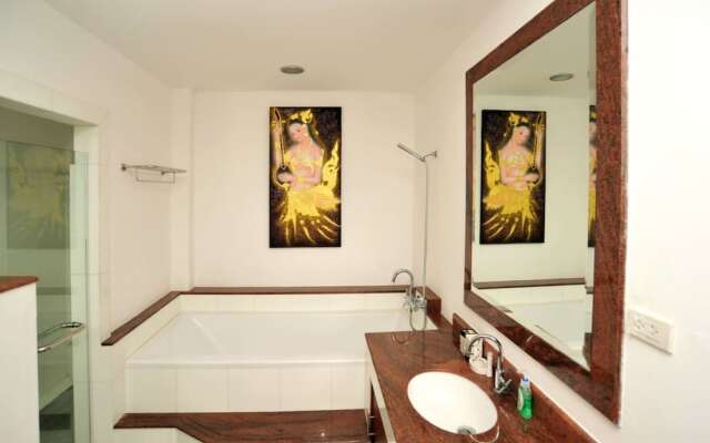 3 Bedroom Sea View Villa Big Buddha