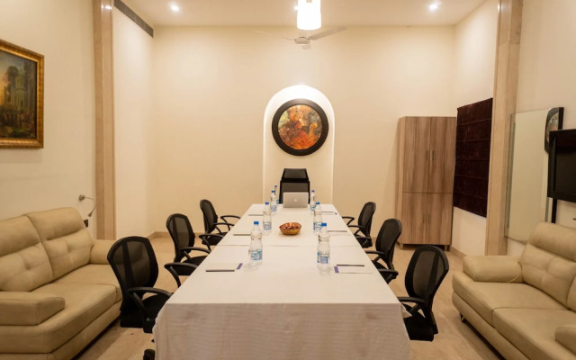 Hotel Green Castle by OYO Rooms