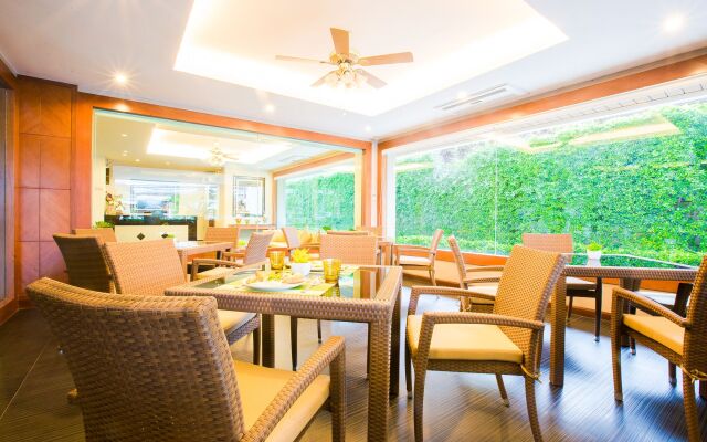 Romantic Hotel Khonkaen