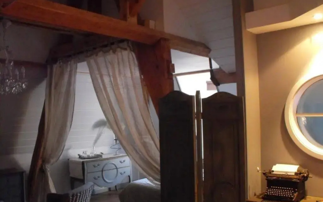 Chambres D'hôtes la Maison de Juliette