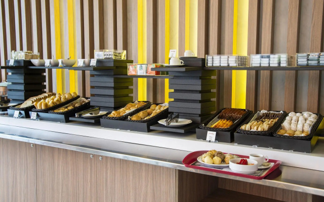 Hotel Moov Curitiba