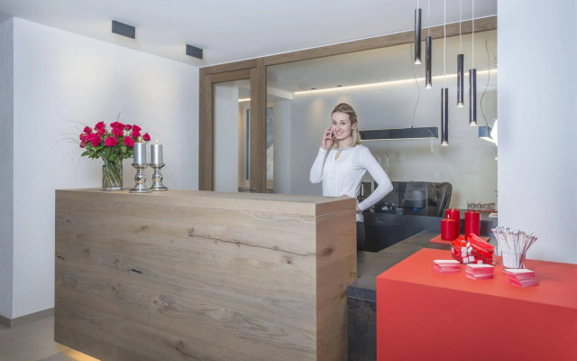 Heart Hotel Grischuna