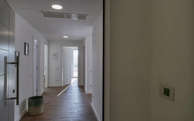 Deluxe Apartment - Green - Locazione