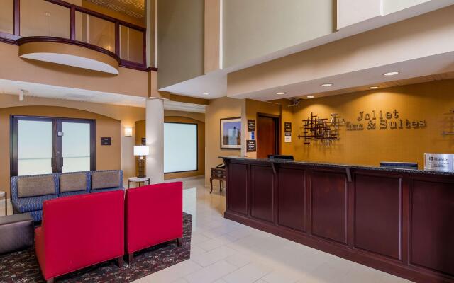 Best Western Joliet Inn & Suites