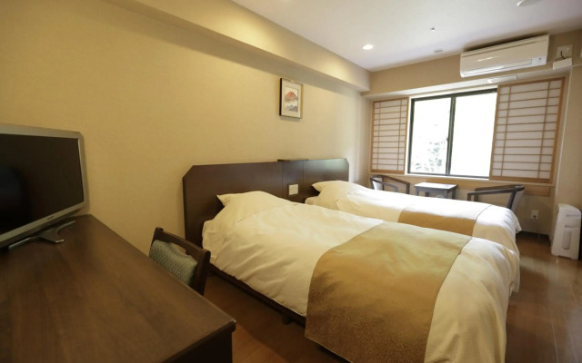 Hakone Yumoto Onsen Tenseien