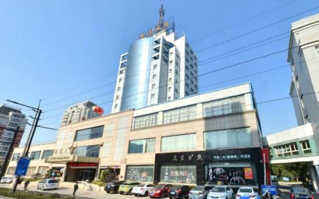 Yinyuan Grand Hotel