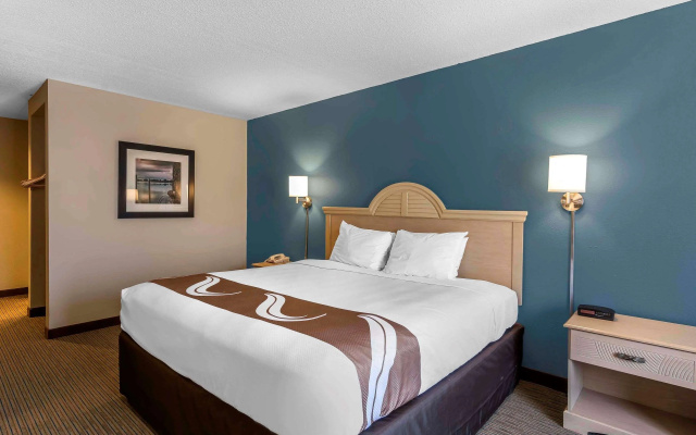Quality Inn & Suites Exmore - Eastern Shore