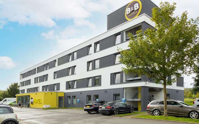 B&B Hotel Düsseldorf-Airport