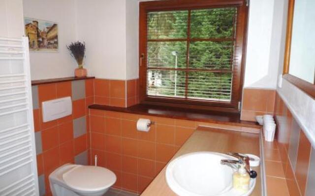 Chalet Hřebenka