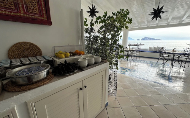Casa del Prete con Terrazzo Vista Mare