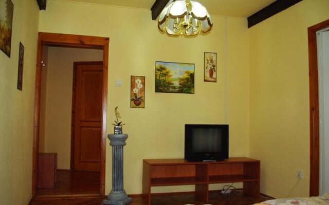 Thermal Kemping es Motel