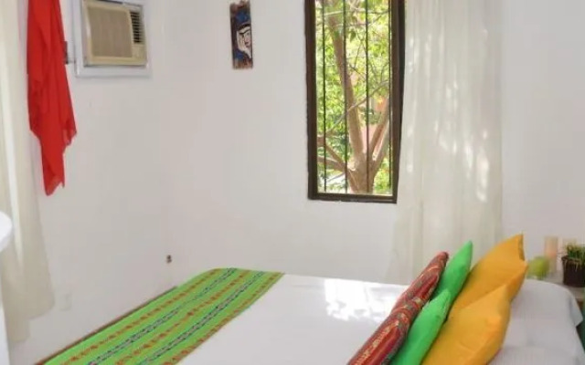 Cómodo Apartamento en Cancun Centro