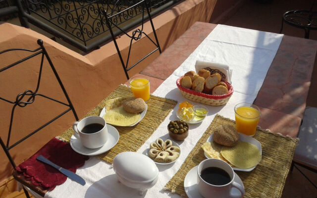 Riad Andaloussia