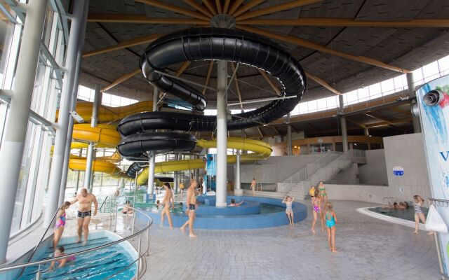 Спа-отель и аквапарк SPA Tervise Paradiis