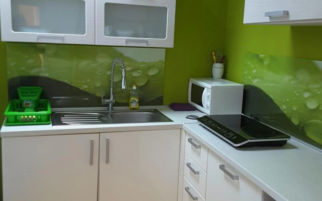 DELUX duplex apartment