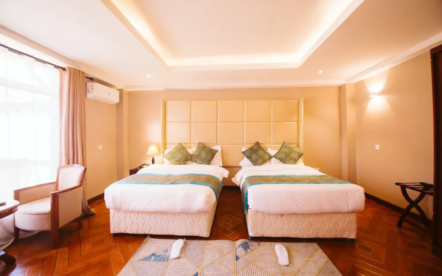 Mount Royal Villa Hotel