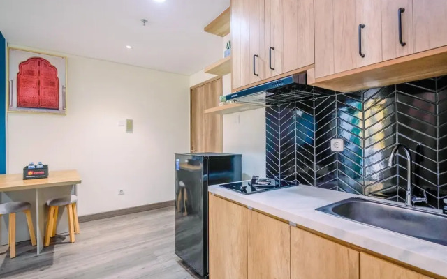 Simply 1Br Apartment At Pejaten Park Residence