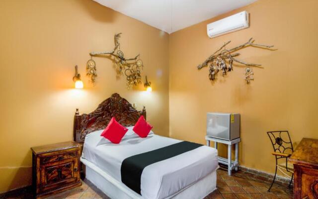 Hotel Olimpia Centro Histórico
