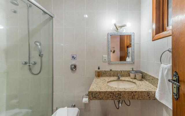 Charmoso apto a 3 min do centro de Gramado MDC218