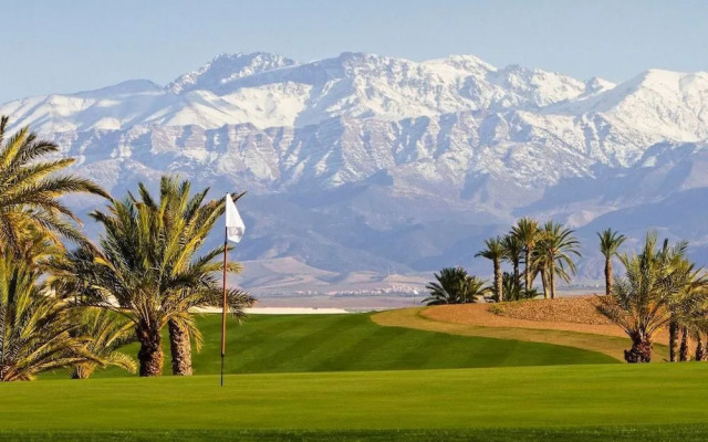 Villa Jasmine V4 70 Marrakesh