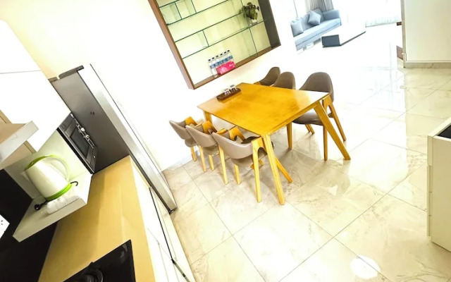 Diamond Suite Star Hill Apartment