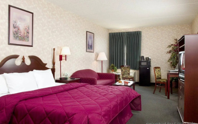 Holiday Inn Express Harrisburg I-81 – Hershey By IHG