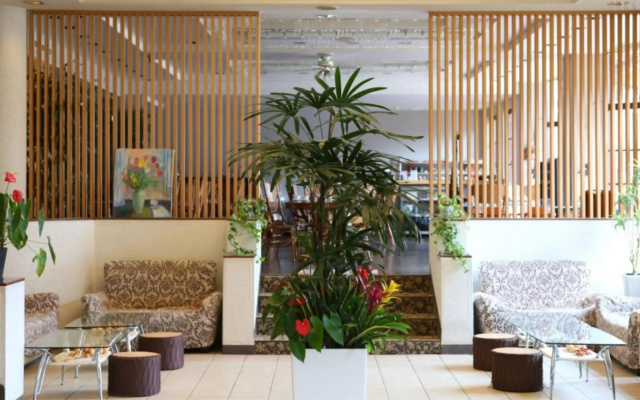 Ashiwada Hotel – Lobby – Fujikawaguchiko