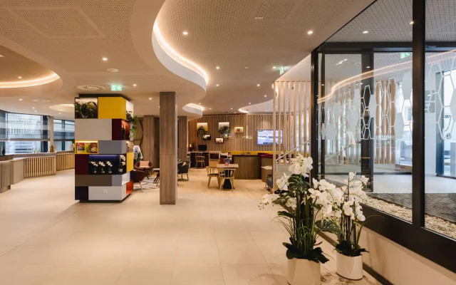 Hampton By Hilton Vienna City West