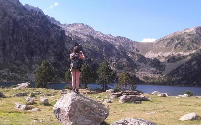 Appartement Cauterets, 2 pièces, 6 personnes - FR-1-234-153